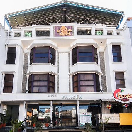 Hotel Treebo The Shagun Peer Gate Bhopal Exterior foto