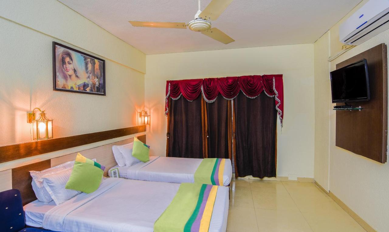 Hotel Treebo The Shagun Peer Gate Bhopal Exterior foto