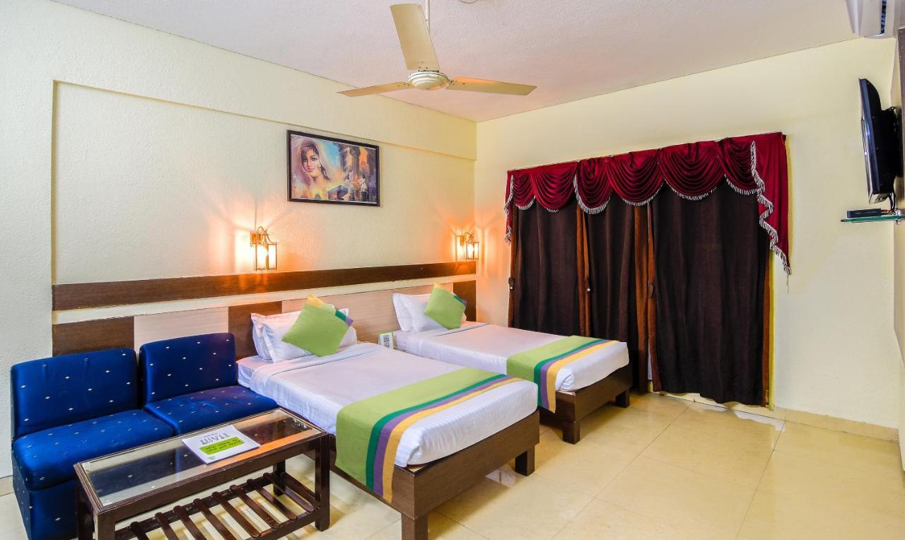 Hotel Treebo The Shagun Peer Gate Bhopal Exterior foto